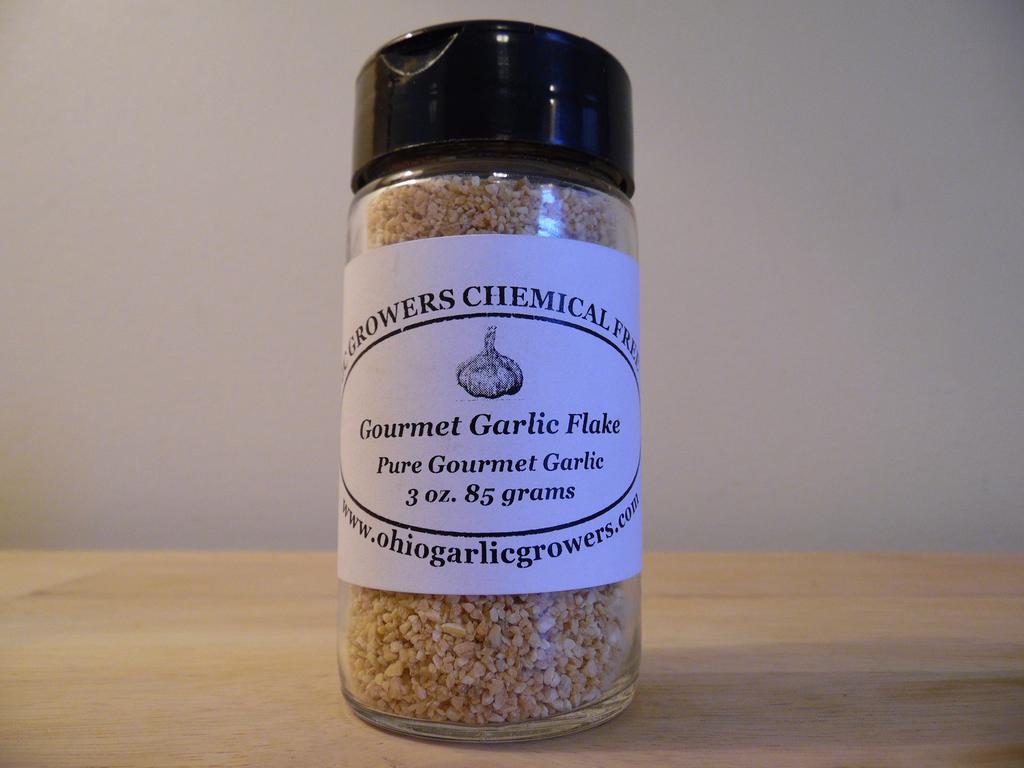 Gourmet_garlic_flake