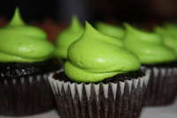 Cupcakes_green